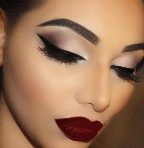 Smokey Eye Makeup Ideas