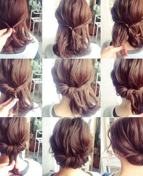 Step by Step Hair Tutorials