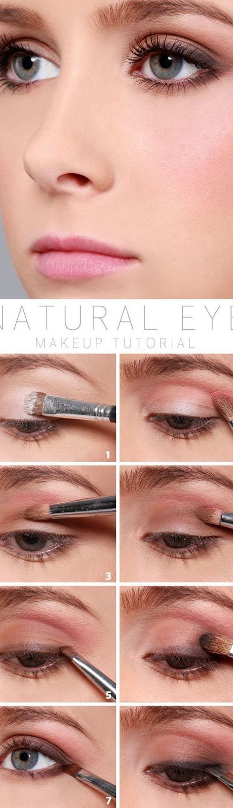 Step By Step Makeup Tutorials For Teens