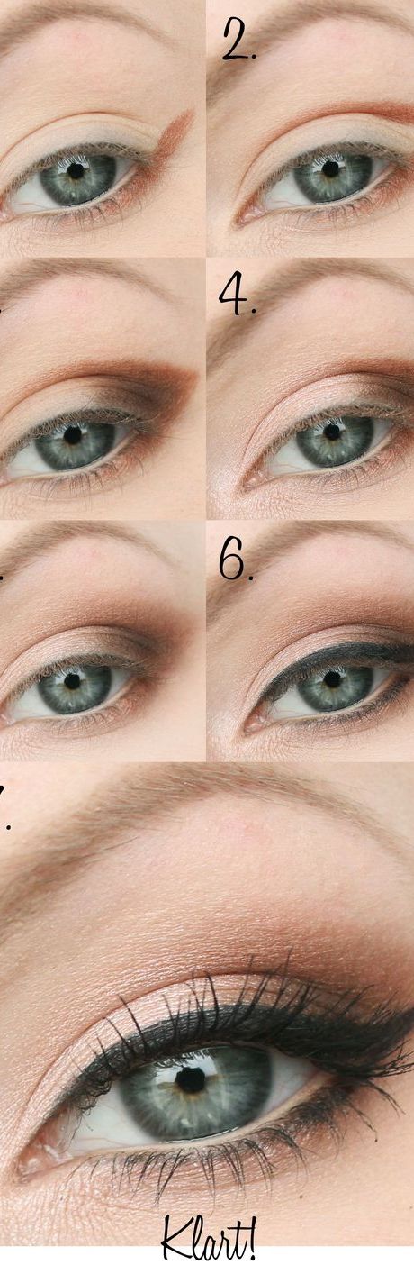 Step By Step Makeup Tutorials For Teens