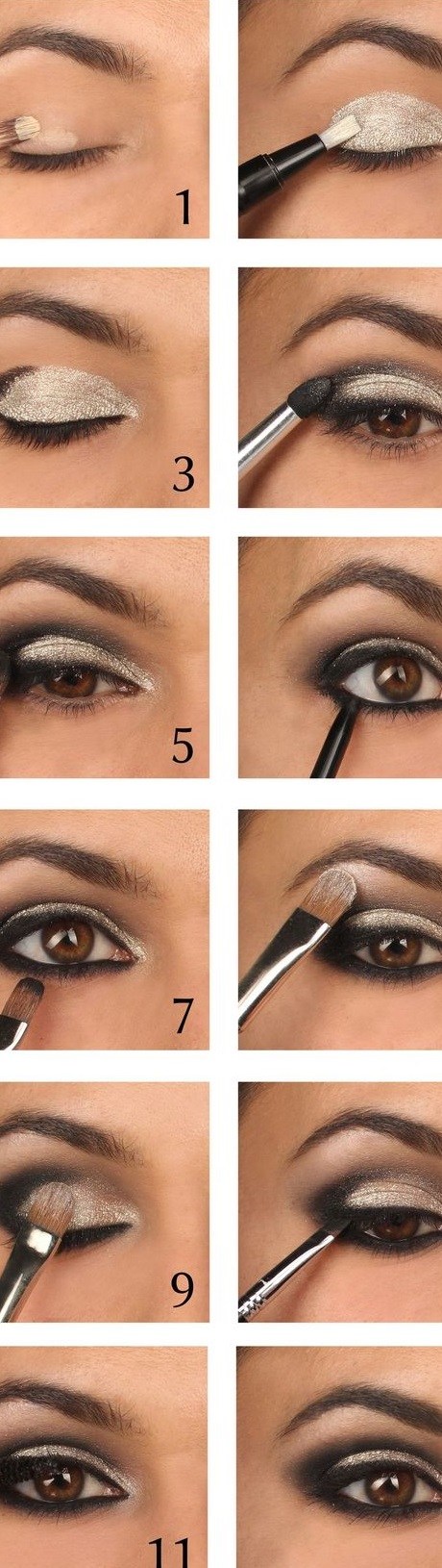 Step By Step Makeup Tutorials For Teens