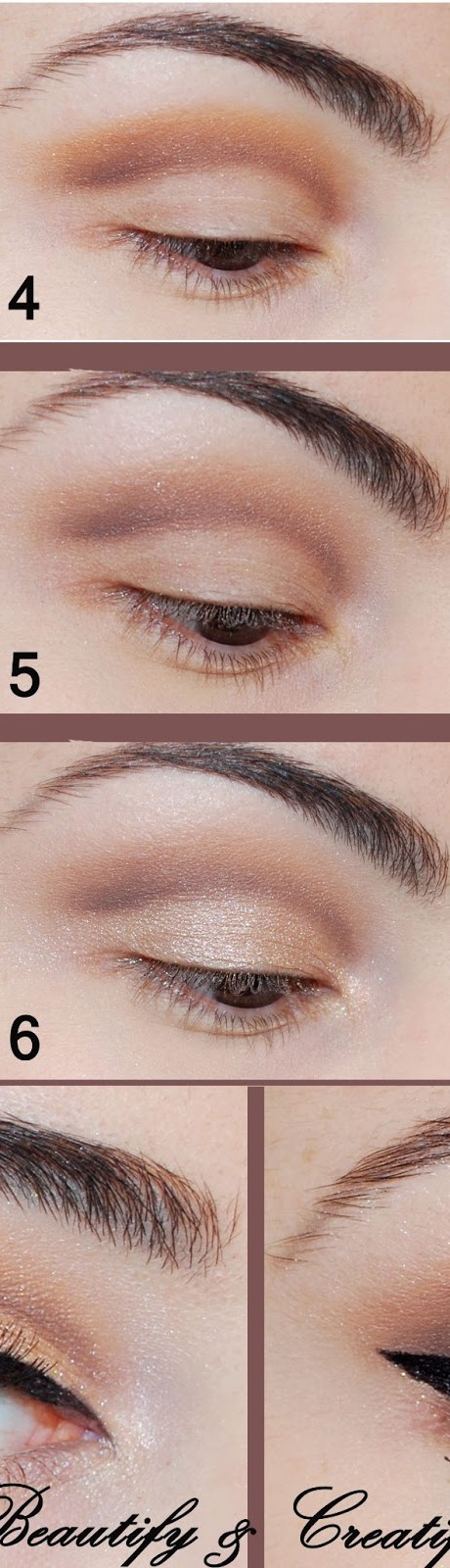 Step By Step Makeup Tutorials For Teens