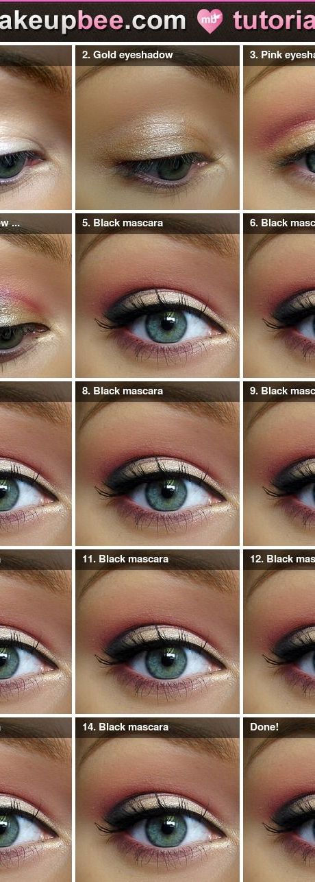 Step By Step Makeup Tutorials For Teens