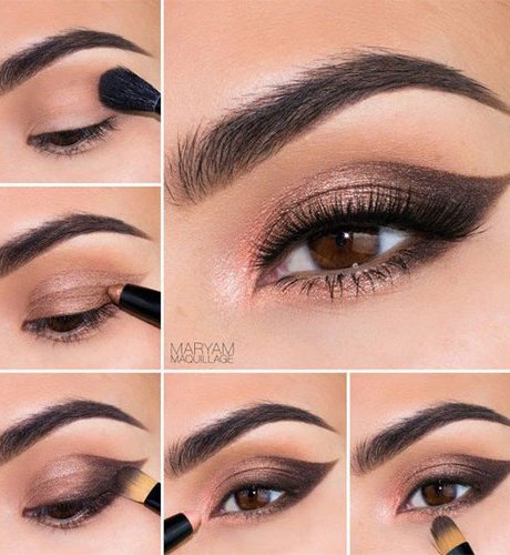 Step By Step Makeup Tutorials For Teens