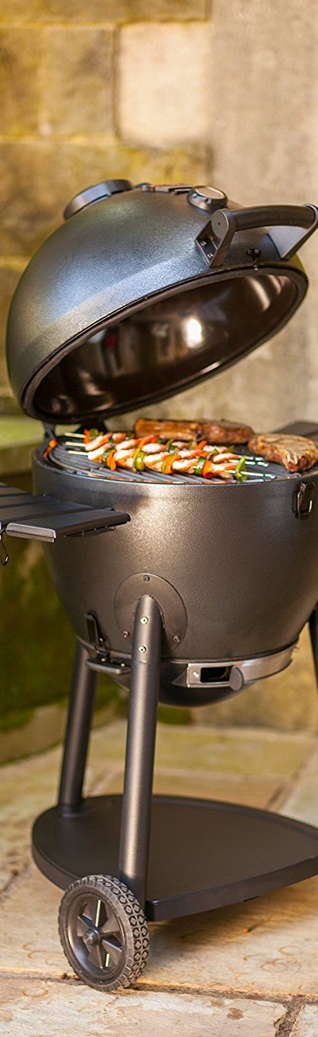 Time To Start Grilling With The Very Best- Top 10 Charcoal Grills