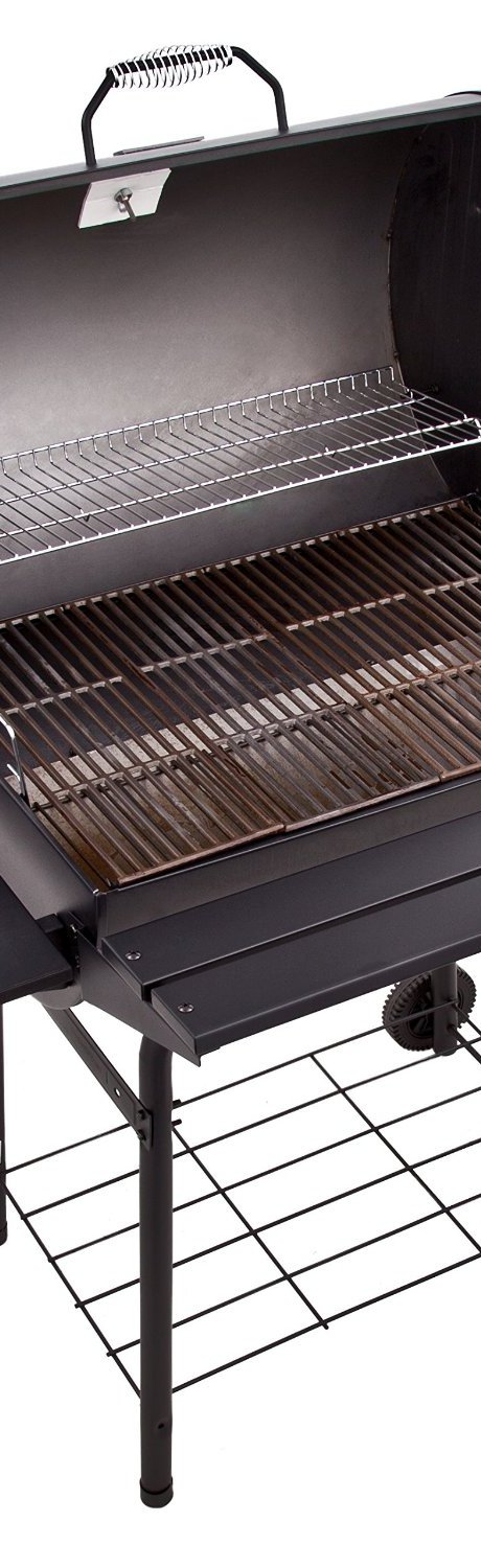 Time To Start Grilling With The Very Best- Top 10 Charcoal Grills