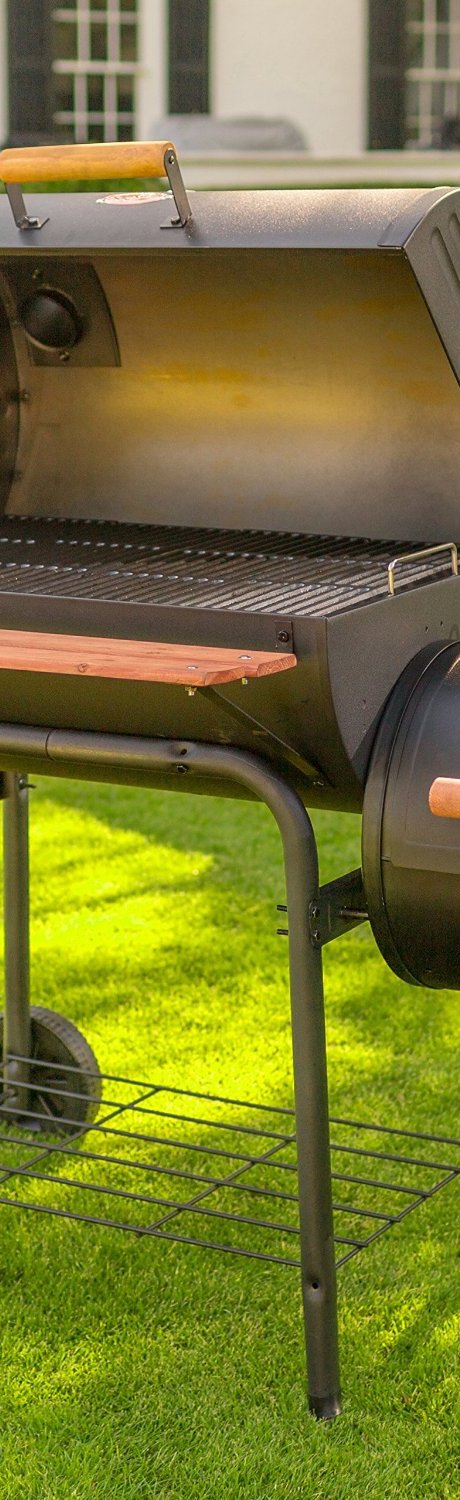 Time To Start Grilling With The Very Best- Top 10 Charcoal Grills