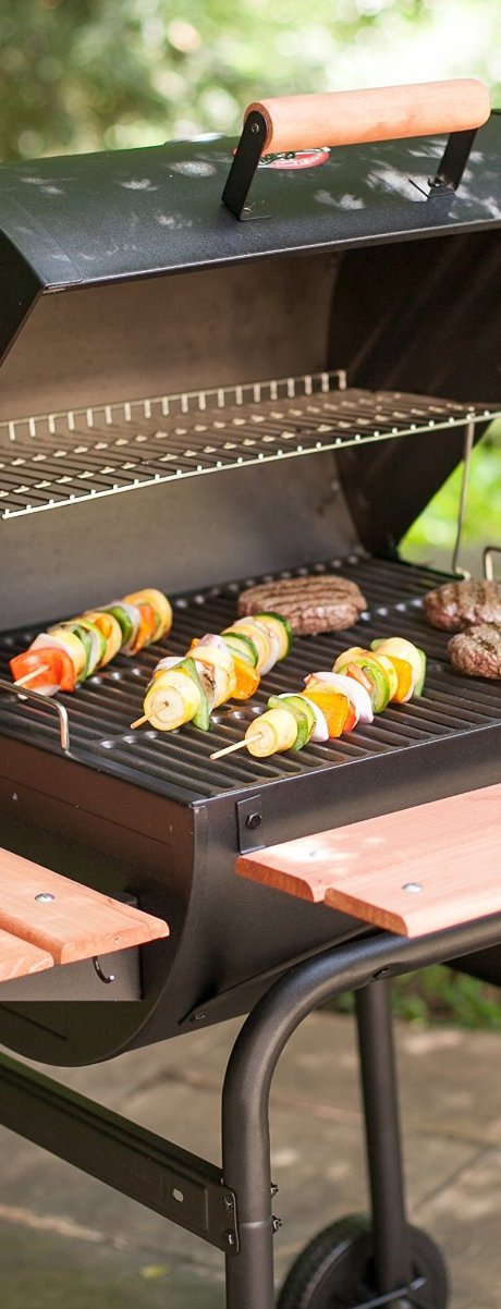 Time To Start Grilling With The Very Best- Top 10 Charcoal Grills