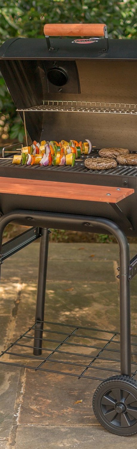 Time To Start Grilling With The Very Best- Top 10 Charcoal Grills