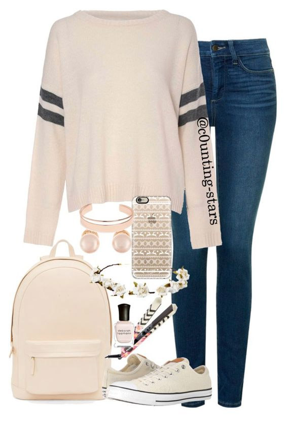 20 Really Cute Outfit Ideas For School