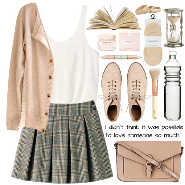 20 Really Cute Outfit Ideas For School