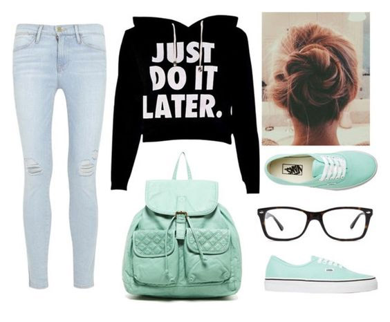 20 Really Cute Outfit Ideas For School