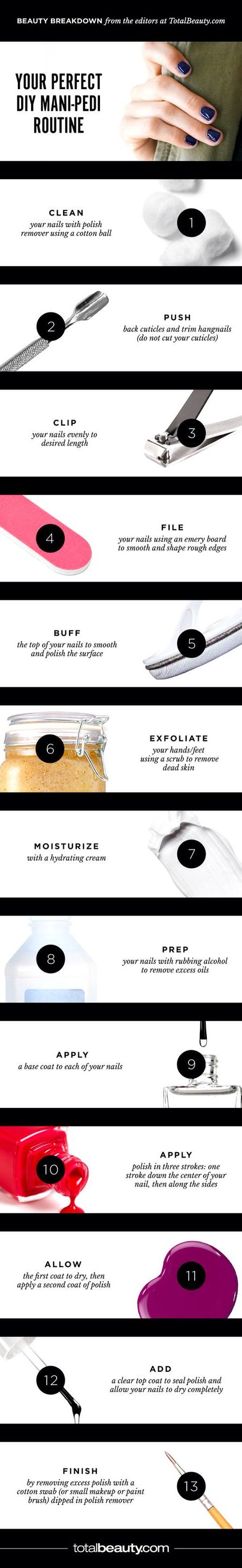 7 Ways to Pamper Yourself