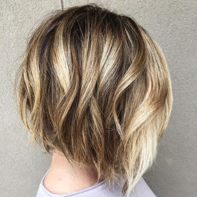 Balayage Hair Color Ideas