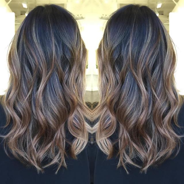 Balayage Hair Color Ideas