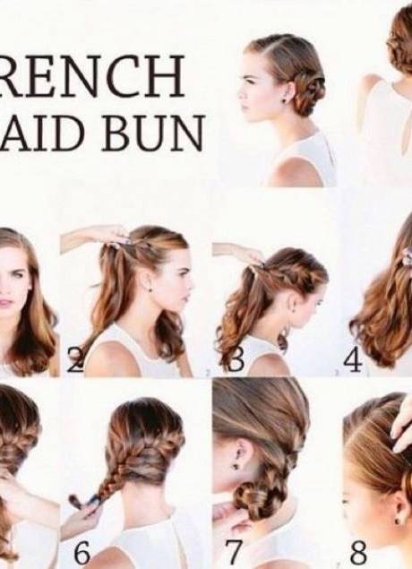 Simple Easy Step by Step Hair Tutorials