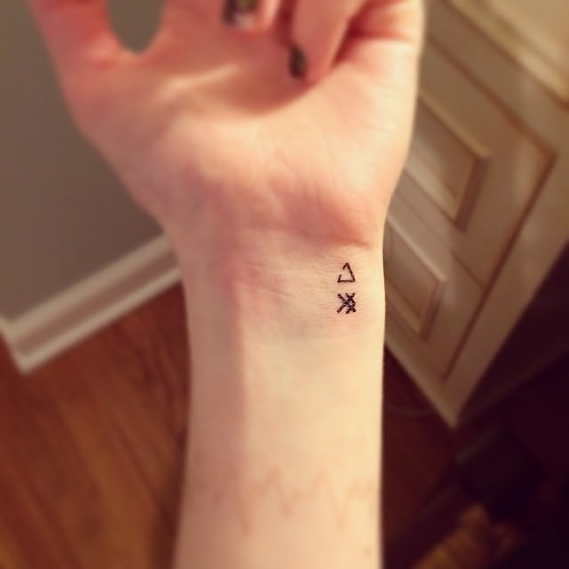 simple little tattoo ideas for girls