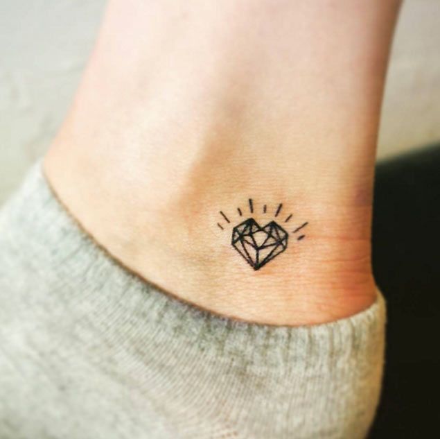 simple little tattoo ideas for girls