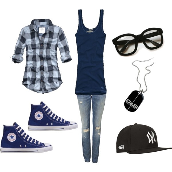 Summer Outfits for Teenage Girl