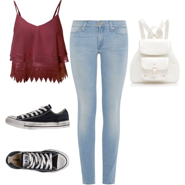 Summer Outfits for Teenage Girl