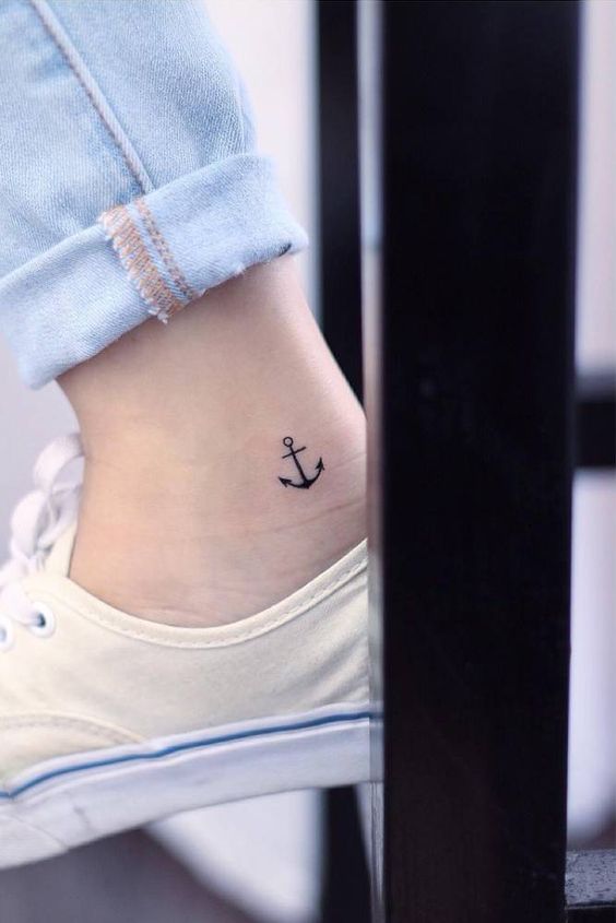 tiny tattoo ideas for girls