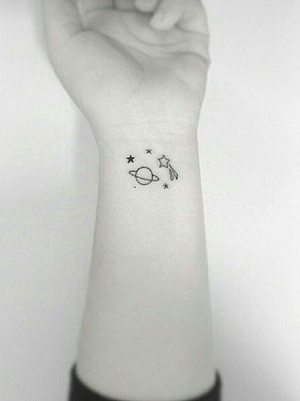 tiny tattoo ideas for girls