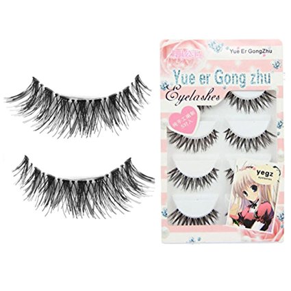 Top 8 Best False Eyelash Sets