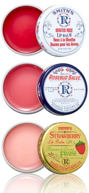 Top 8 Best Lip Balms?