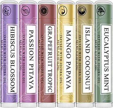 Top 8 Best Lip Balms?