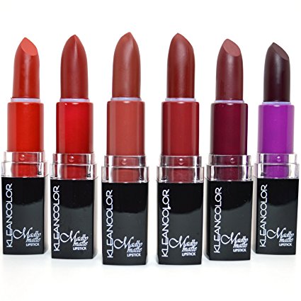 Top 8 Best Matte Lipsticks