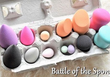 7 Tips for Using a Beautyblender Correctly 