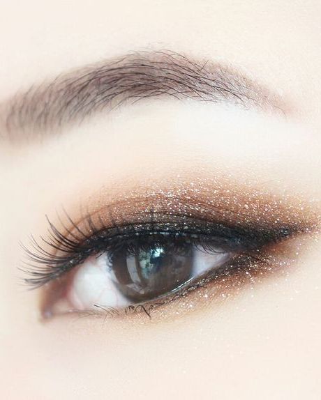 How to Pull Off Smudged Eyeliner