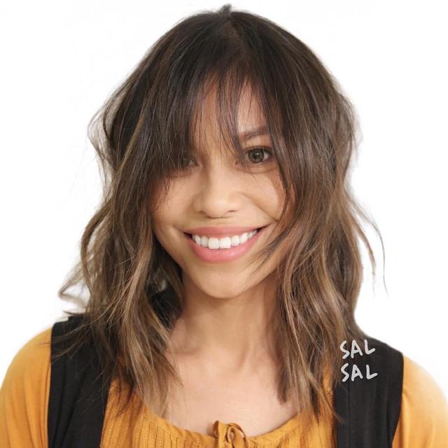 36 Stunning Hairstyles & Haircuts with Bangs for Short, Medium Long Hair