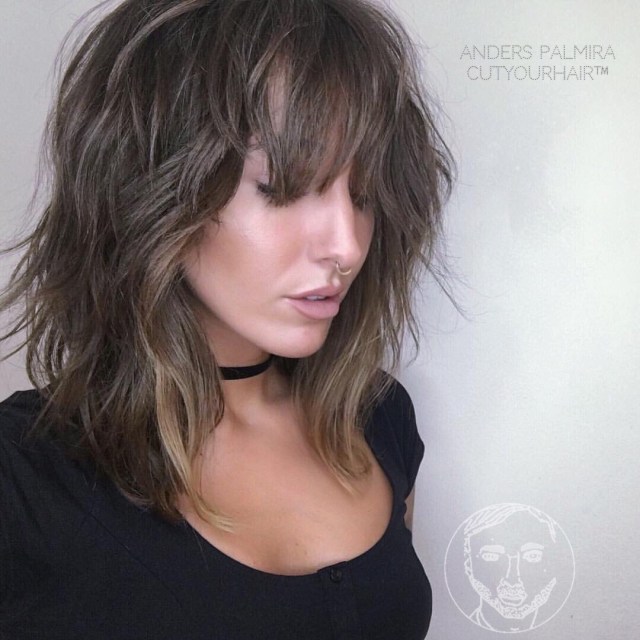 36 Stunning Hairstyles & Haircuts with Bangs for Short, Medium Long Hair