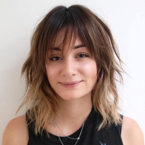 36 Stunning Hairstyles & Haircuts with Bangs for Short, Medium Long Hair