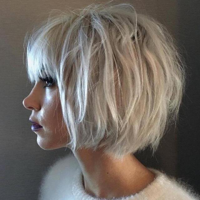 36 Stunning Hairstyles & Haircuts with Bangs for Short, Medium Long Hair