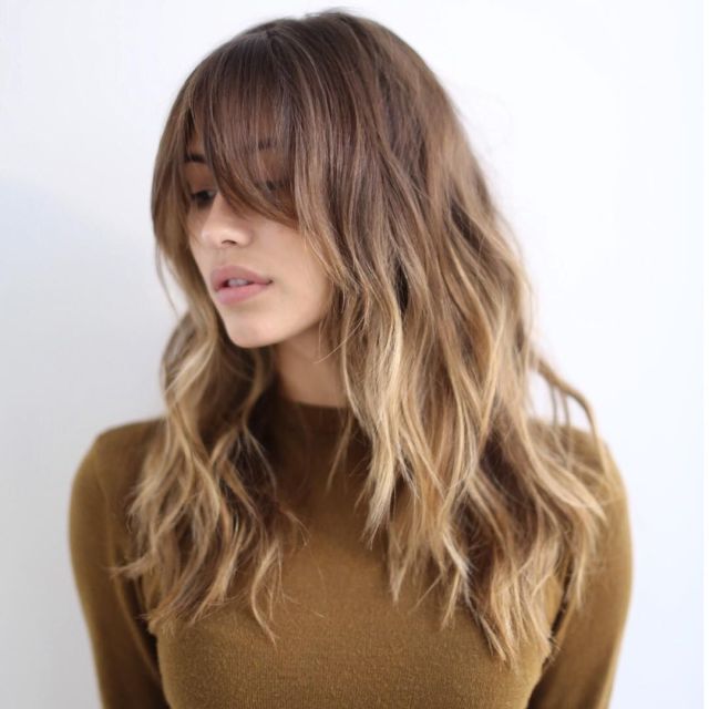 36 Stunning Hairstyles & Haircuts with Bangs for Short, Medium Long Hair