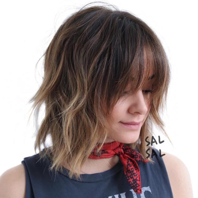 36 Stunning Hairstyles & Haircuts with Bangs for Short, Medium Long Hair