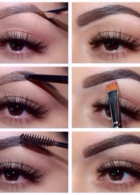 7 Tricks to Get Perfect Eyebrows - How to Shape Thin Eyebrows for Beginners