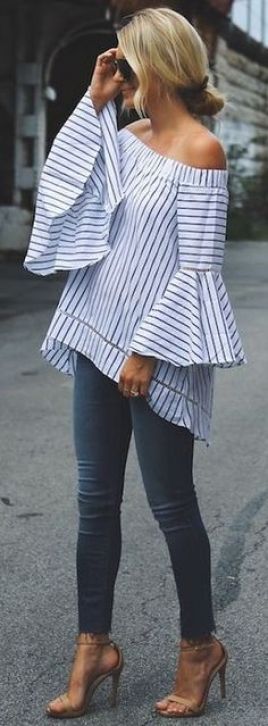 Bell Sleeves Trends - Bell Sleeves Ideas