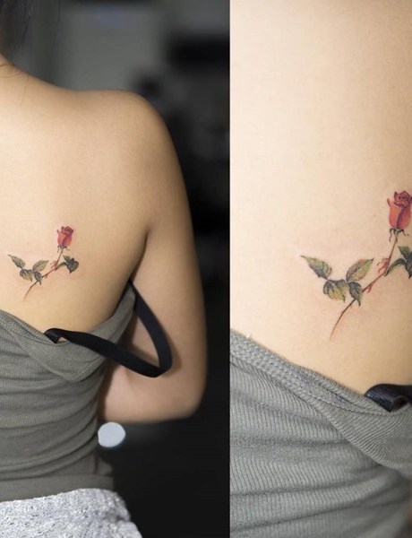 best tattoos for girls