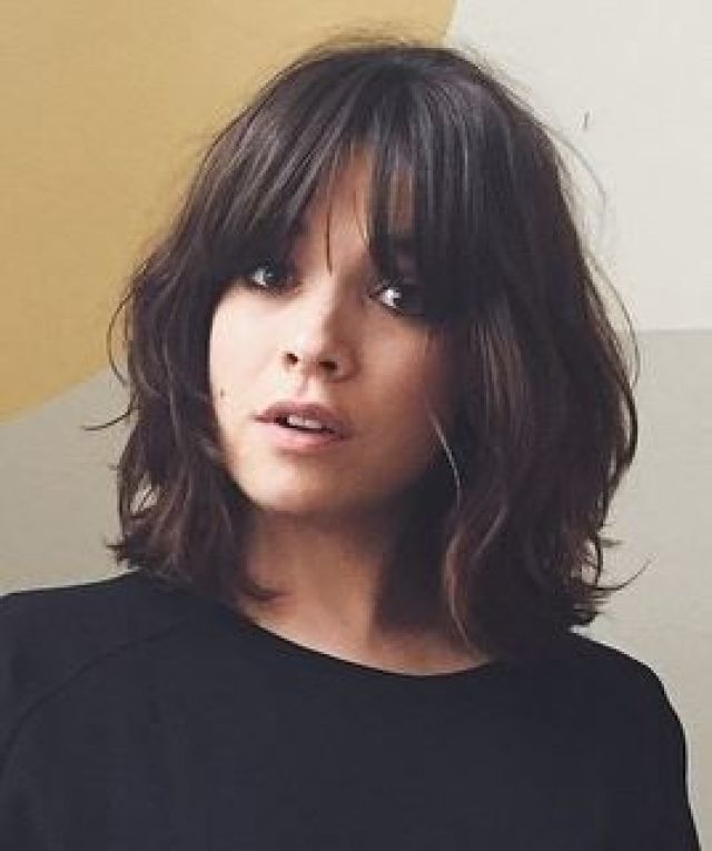 Hairstyles with Bangs