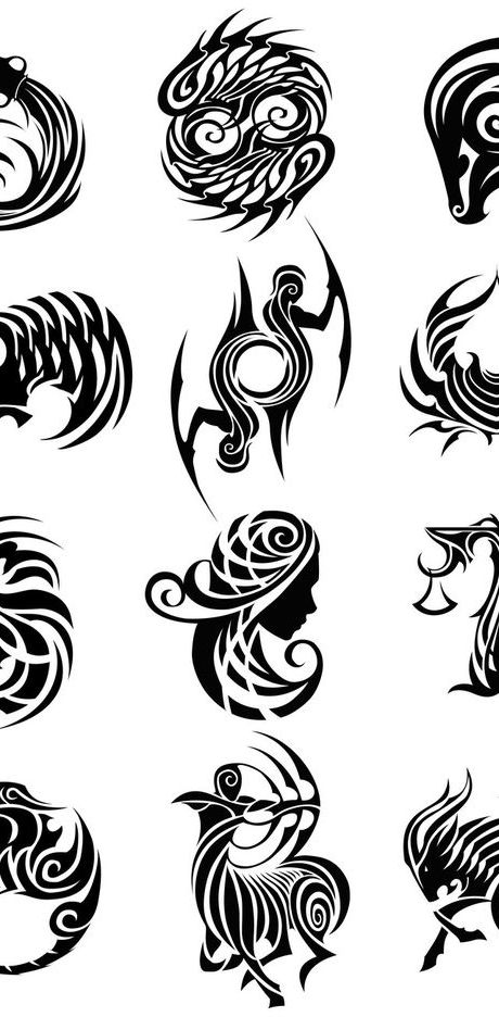 Hottest Tribal Tattoo Designs for Women & Men