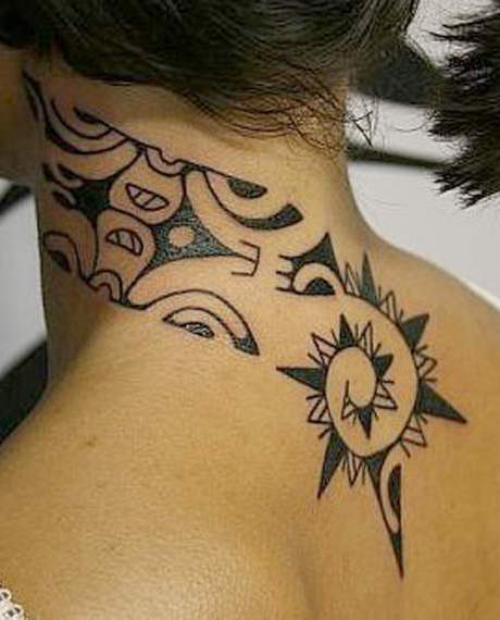 Hottest Tribal Tattoo Designs for Women & Men