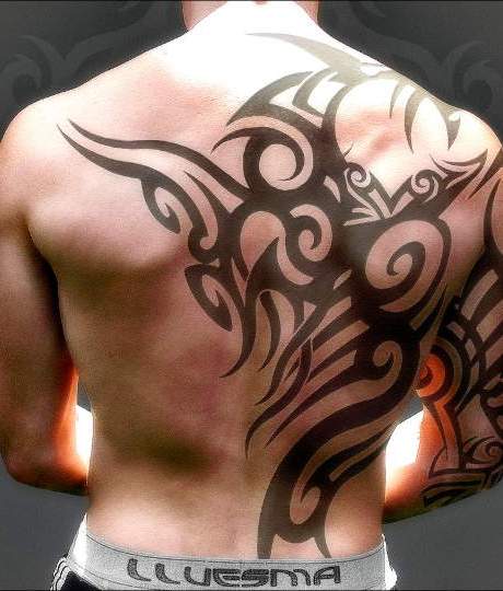 Hottest Tribal Tattoo Designs for Women & Men