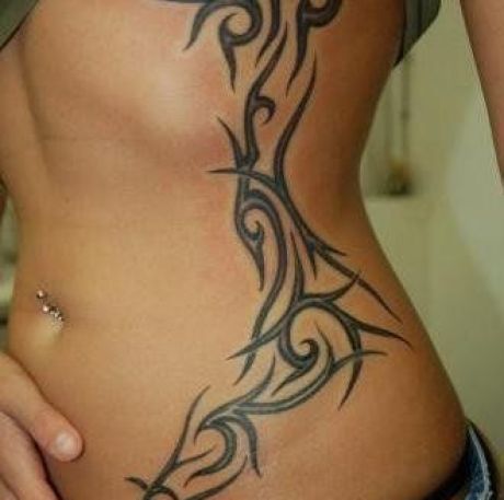 Hottest Tribal Tattoo Designs for Women & Men