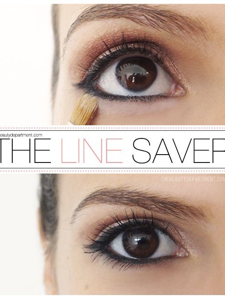 How to Prevent Your Eyeliner from Smudging