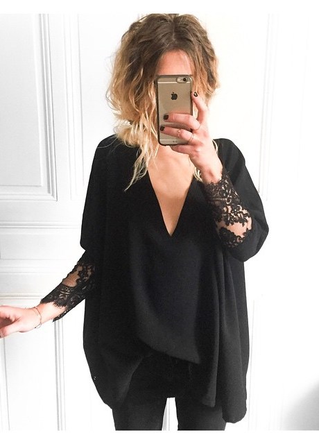 How to Pull Off a Stunning All Black Look