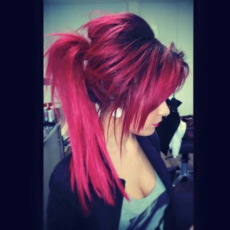 Stunning Red Hairstyles & Haircuts Ideas for Women