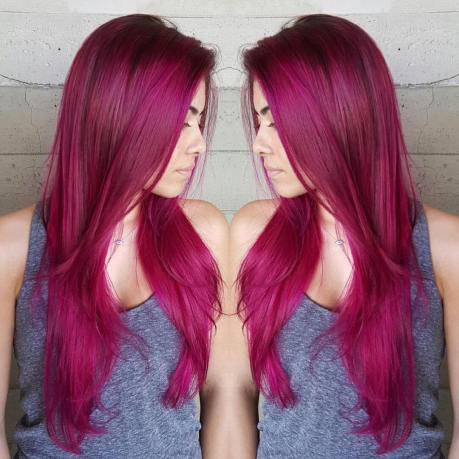 Stunning Red Hairstyles & Haircuts Ideas for Women